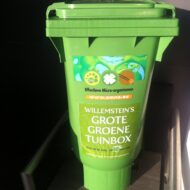 Foto van een Bokashi Kliko verkrijgbaar bij DeDuurzameTuin.nl