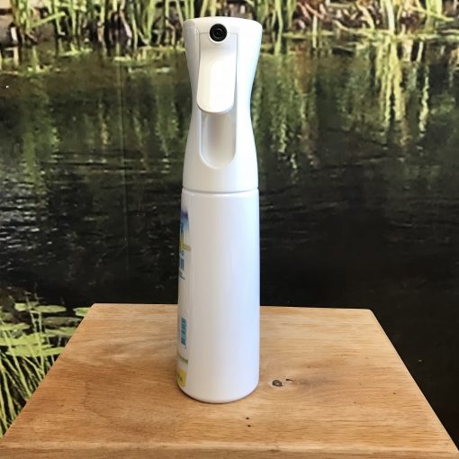 Navulbare sprayflacon