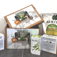 Foto van een Tuinbox verkrijgbaar bij DeDuurzameTuin.nl