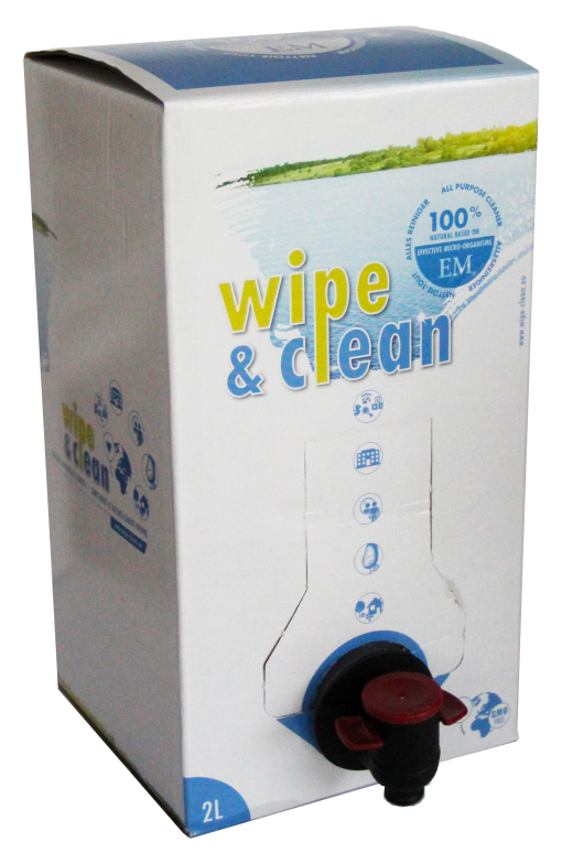 Wipe en Clean Classic