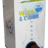 Wipe en Clean Classic