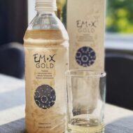 EM-X Gold 500 ml natuurlijke fermentatiedrank met EM-technologie