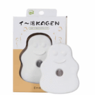 Foto van EM X keramiek voor in bad verkrijgbaar bij DeDuurzameTuin.nl