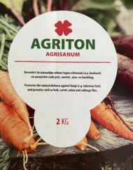 Foto van een verpakking Agrisanum verkrijgbaar bij DeDuurzameTuin.nl