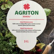 Foto van Kleimineralen verkrijgbaar bij DeDuurzameTuin.nl