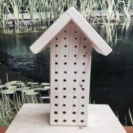 Bijen- en Insectenhotel (Klein)