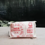 EM Natuurlijke Badzeep rood