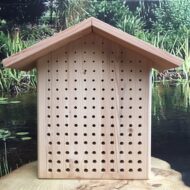Bijen- en insectenhotel (groot)