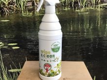 Wipe en Clean Heilige Basilicum (spuitfles)
