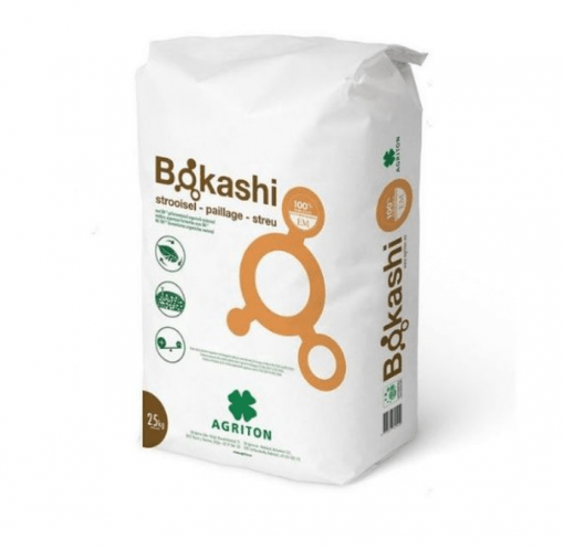 Bokashi strooisel