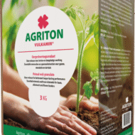 Vulkamin poeder en granulaat verkrijgbaar bij DeDuurzameTuin.nl