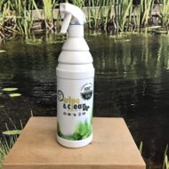 Wipe en Clean Munt Spuitfles;