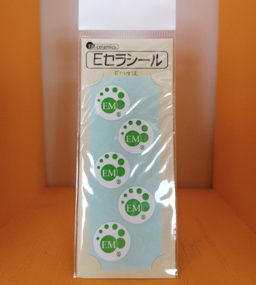 EM X Keramiek ESMOG-C-seal stickers