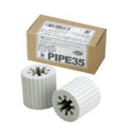 Foto van een EM X Cilinder 35 mm verkrijgbaar bij DeDuurzameTuin.nl