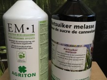 EM1 en Rietsuikermelasse combideal