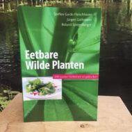 boek om de belangrijkste eetbare wilde planten te herkennen en te gebruiken