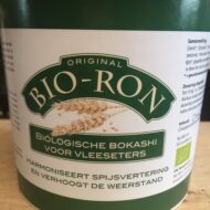 Bokashi voor vleeseters