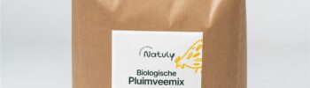Natuly Biologische Pluimveemix voor kippen en ander pluimvee, voorheen Bio-Ron