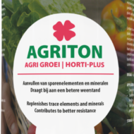 Agri Groei voor sterkere planten.