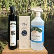 Zorg voor uzelf pakket