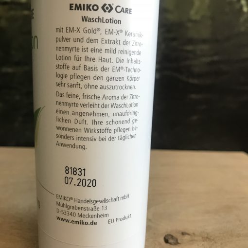 EMiko Waslotion