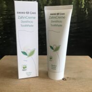 Tandpasta met EM-X Gold Menthol