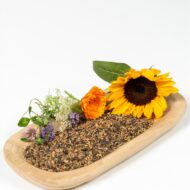 Biologische bloemenzaden van het Tübinger Bijenmengsel