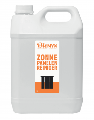 Zonnepanelenreiniger BioNyx