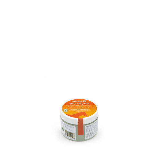 HorseCare verzorgde crème voor paarden