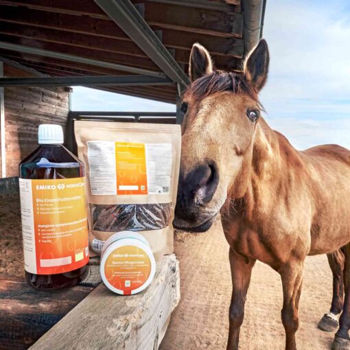 Verzorgende crème voor paarden DeDuurzameTuin.nl