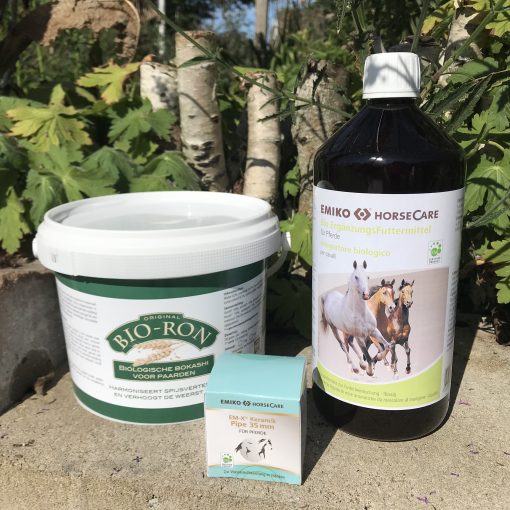 Paarden pakket