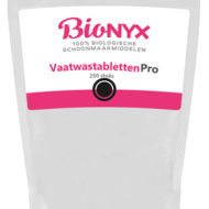 BIOnyx Vaatwastabletten verkrijgbaar bij DeDuurzameTuin.nl