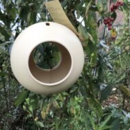 Hangend voederhuis Bamboe