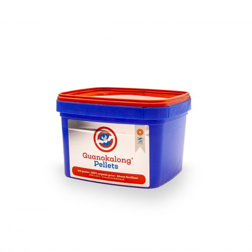 Guanokalong pellets