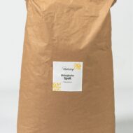Verpakking Natuly Biologische Spelt voor paarden en andere grazers