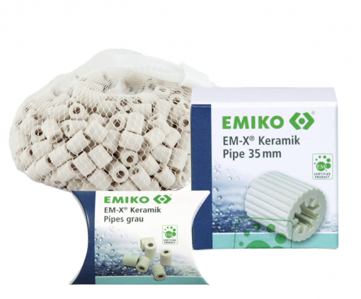 EM-X keramiek buisjes