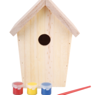 Nestkastje voor kinderen