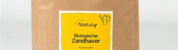 Natuly biologische zandhaver Avena strigosa