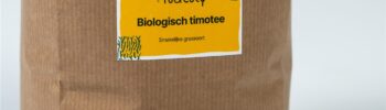 Natuly Biologische Timotee graszaad
