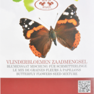 Vlinderbloemen zaadmengsel