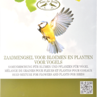 Zaaimengsel vogelvriendelijk