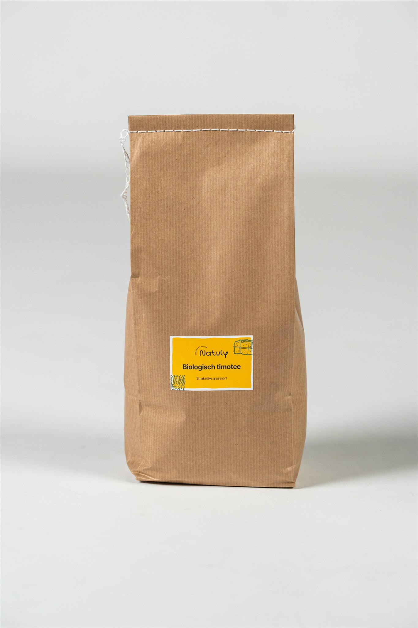 Natuly Biologische Timotee verpakking van 500 gram