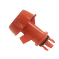 Bokashi emmer kraantje