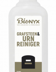 Grafsteen en urnreiniger BIOnyx