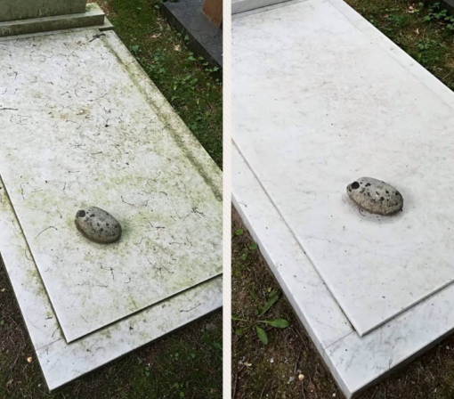 BIOnyx Grafsteen en urn reiniger - Afbeelding 3
