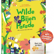 Wilde bijen parade