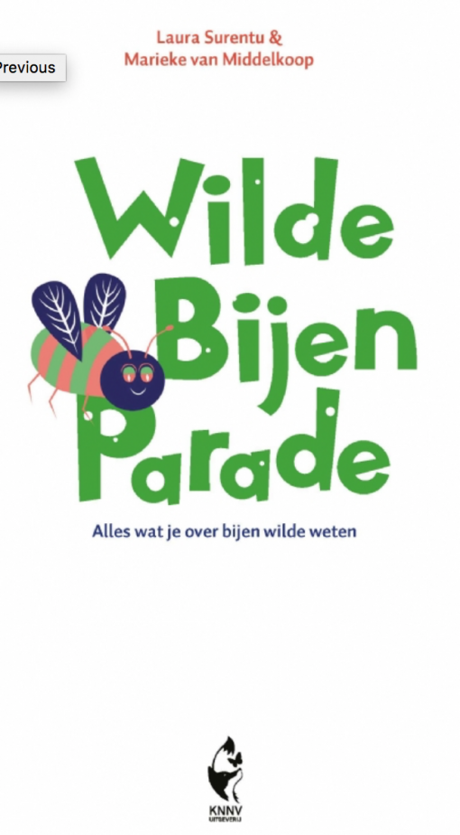 Wilde Bijen Parade - Afbeelding 2