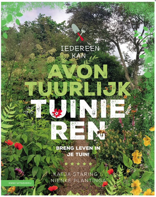 Avontuurlijk tuinieren