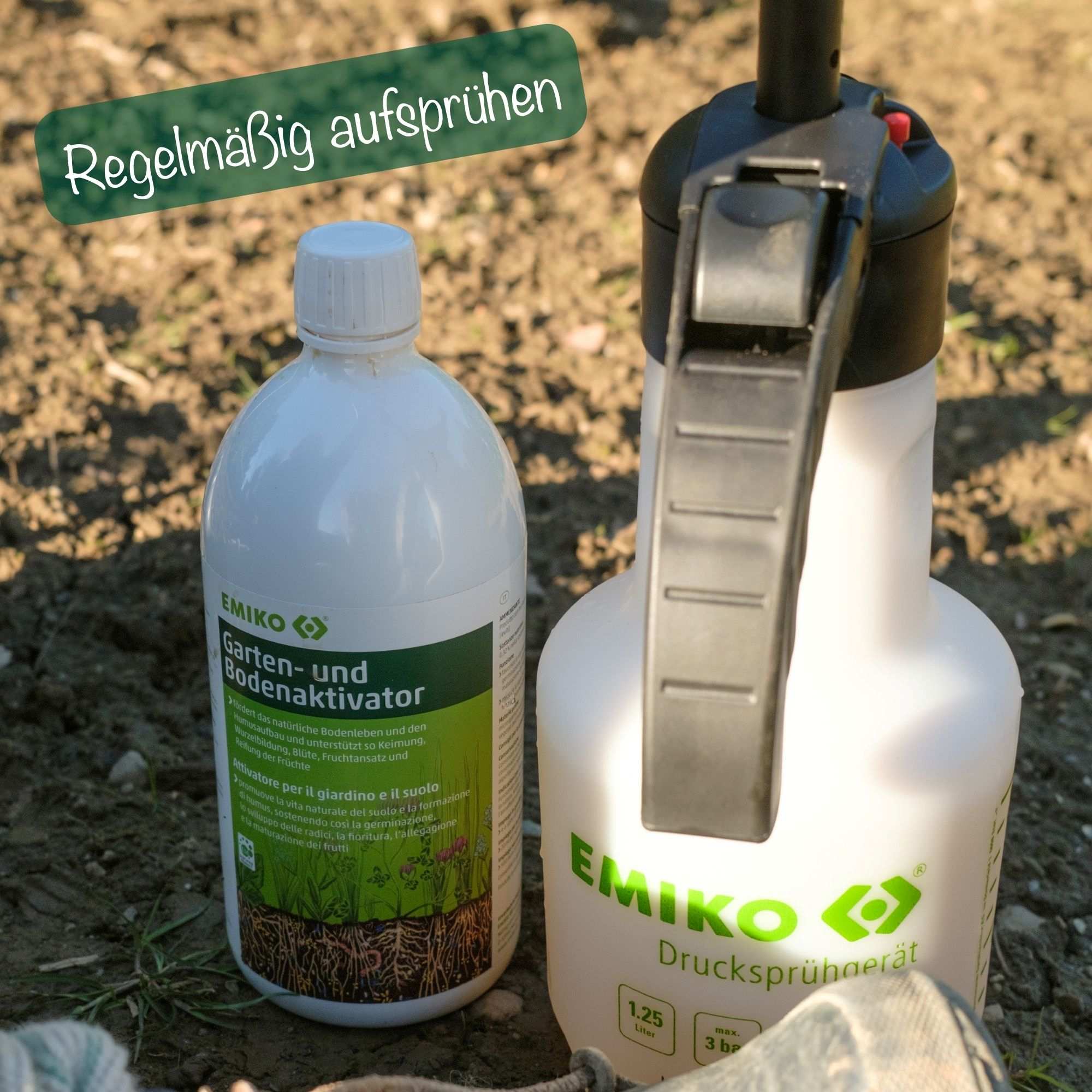 Composthulp voor betere en gezonde compost