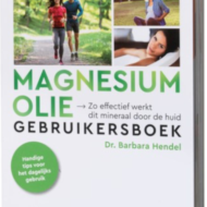 Magnesium olie gebruikersboek